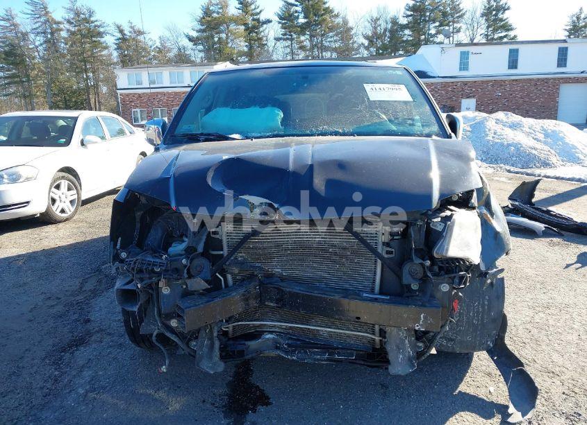 Photo 13 of 2014 Chrysler Town & COUNTRY TOURING-L (VIN 2C4RC1CG2ER466751)