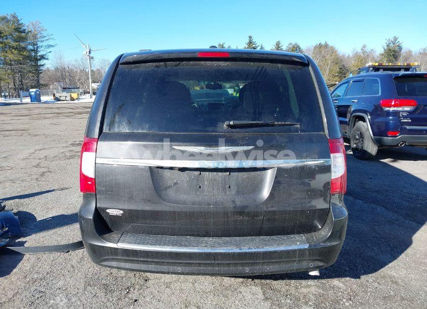 Photo 17 of 2014 Chrysler Town & COUNTRY TOURING-L (VIN 2C4RC1CG2ER466751)