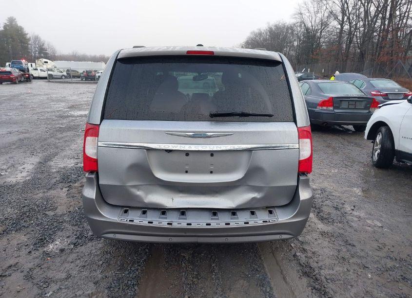 Photo 16 of 2015 Chrysler Town & COUNTRY TOURING-L (VIN 2C4RC1CG2FR572120)