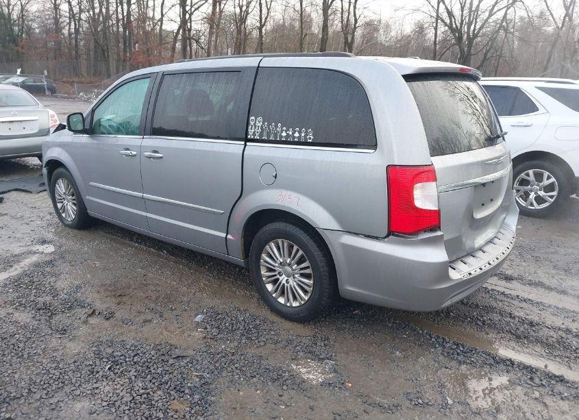 Photo 3 of 2015 Chrysler Town & COUNTRY TOURING-L (VIN 2C4RC1CG2FR572120)