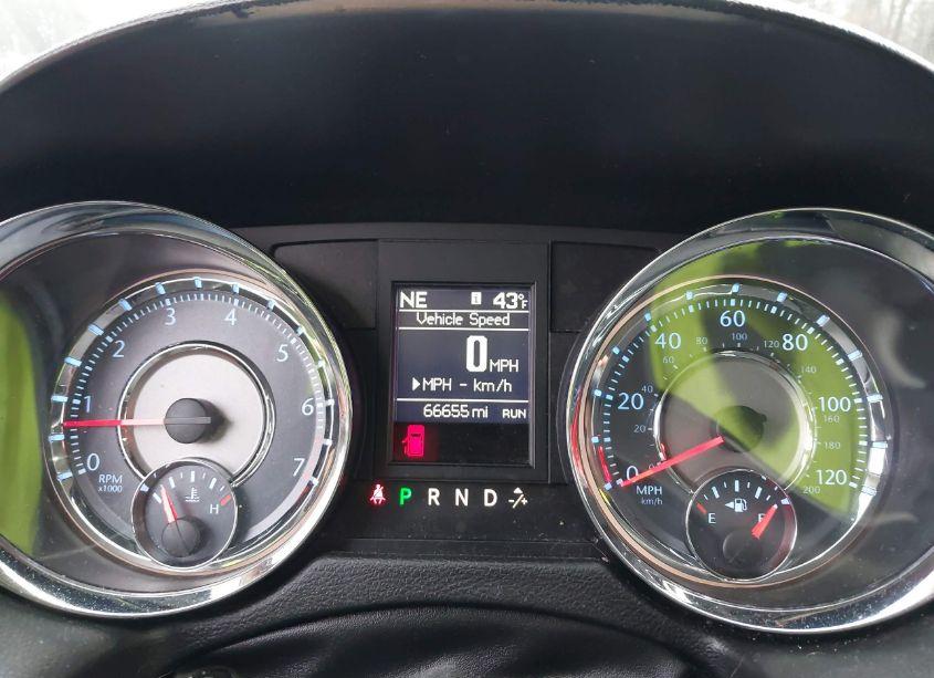 Photo 7 of 2015 Chrysler Town & COUNTRY TOURING-L (VIN 2C4RC1CG2FR572120)