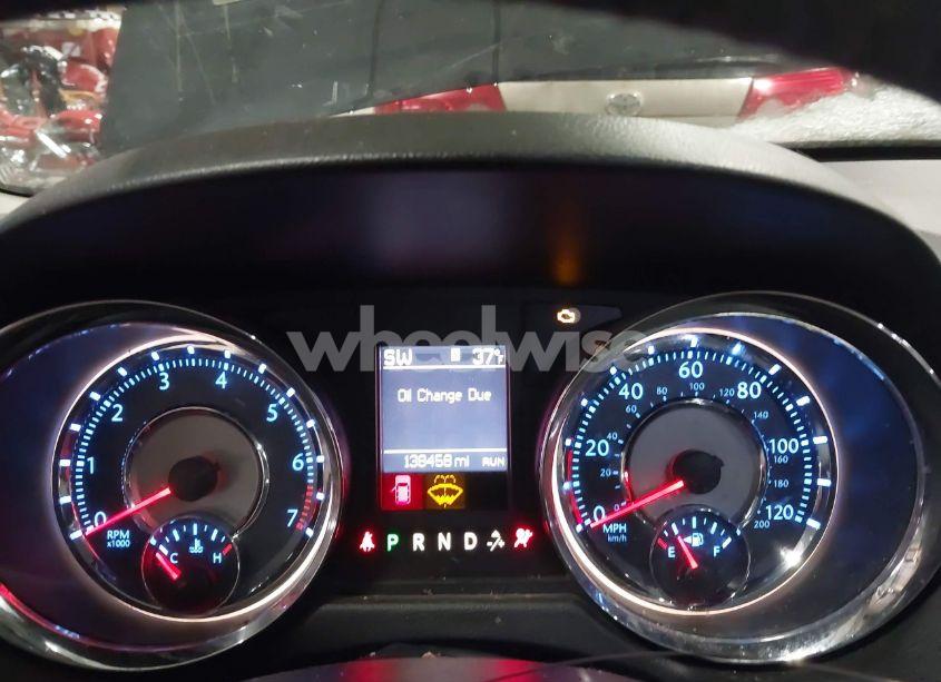 Photo 7 of 2015 Chrysler Town & COUNTRY TOURING-L (VIN 2C4RC1CG2FR574238)