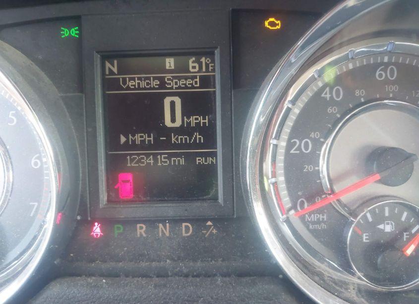 Photo 15 of 2015 Chrysler Town & COUNTRY TOURING-L (VIN 2C4RC1CG2FR582257)