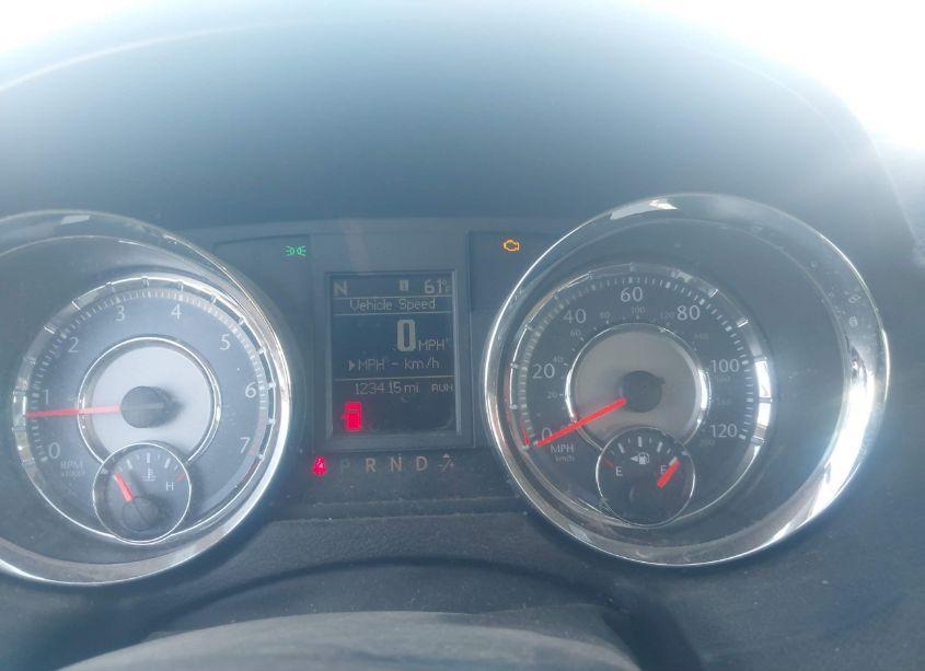 Photo 7 of 2015 Chrysler Town & COUNTRY TOURING-L (VIN 2C4RC1CG2FR582257)