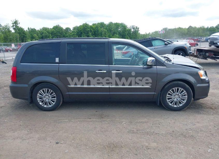 Photo 13 of 2015 Chrysler Town & COUNTRY TOURING-L (VIN 2C4RC1CG2FR677644)