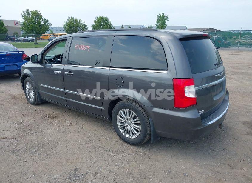 Photo 3 of 2015 Chrysler Town & COUNTRY TOURING-L (VIN 2C4RC1CG2FR677644)