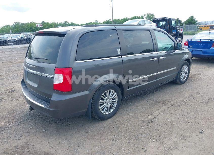 Photo 4 of 2015 Chrysler Town & COUNTRY TOURING-L (VIN 2C4RC1CG2FR677644)