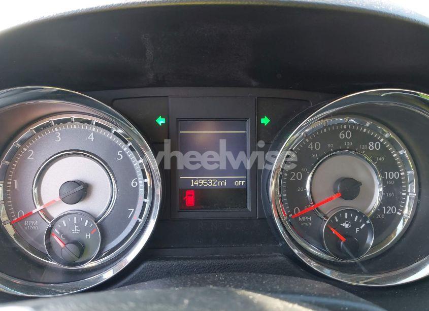 Photo 7 of 2016 Chrysler Town & COUNTRY TOURING-L (VIN 2C4RC1CG2GR240499)