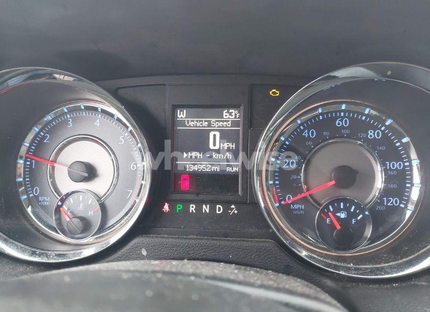 Photo 7 of 2016 Chrysler Town & COUNTRY TOURING-L (VIN 2C4RC1CG2GR253527)