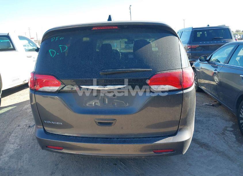 Photo 16 of 2023 Chrysler Voyager LX (VIN 2C4RC1CG2PR577867)