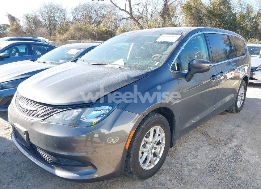 Photo 2 of 2023 Chrysler Voyager LX (VIN 2C4RC1CG2PR577867)