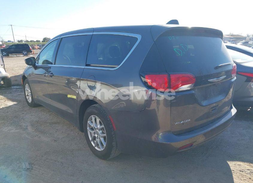 Photo 3 of 2023 Chrysler Voyager LX (VIN 2C4RC1CG2PR577867)