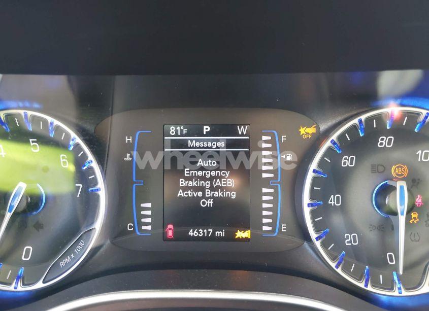 Photo 7 of 2023 Chrysler Voyager LX (VIN 2C4RC1CG2PR577867)