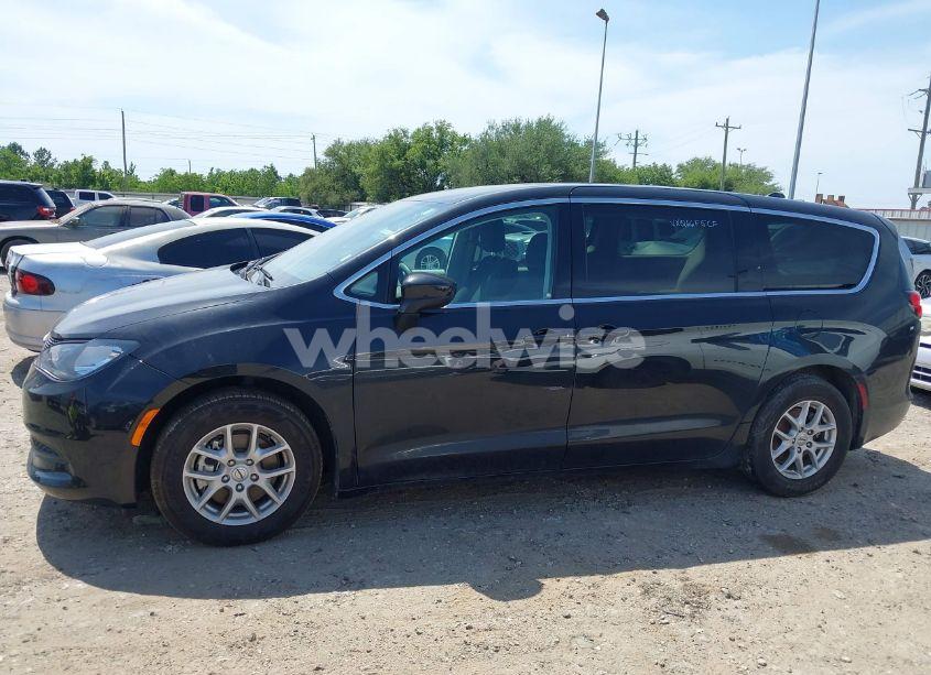 Photo 13 of 2023 Chrysler Voyager LX (VIN 2C4RC1CG2PR619745)