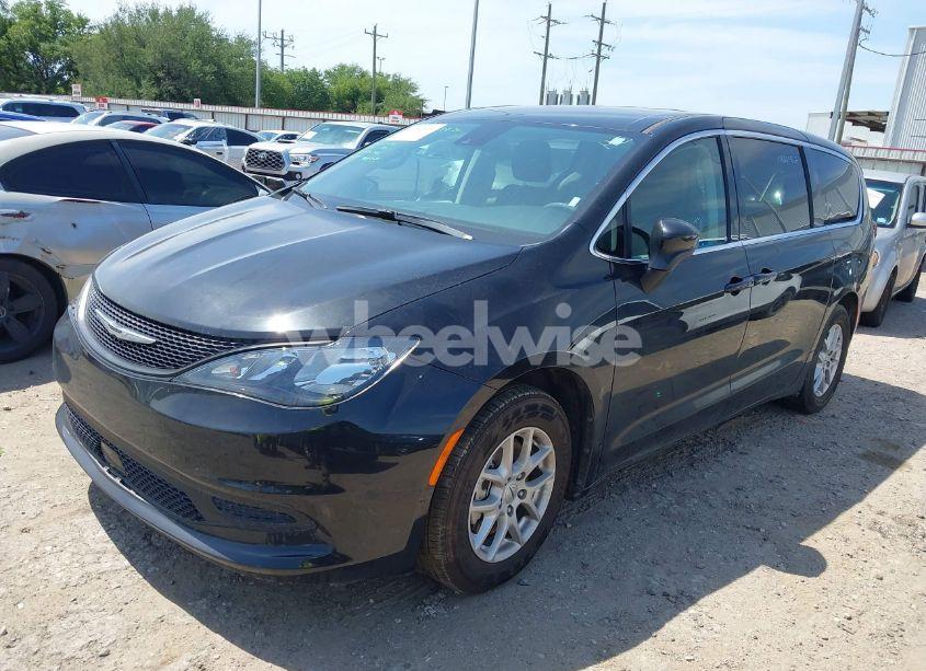 Photo 2 of 2023 Chrysler Voyager LX (VIN 2C4RC1CG2PR619745)