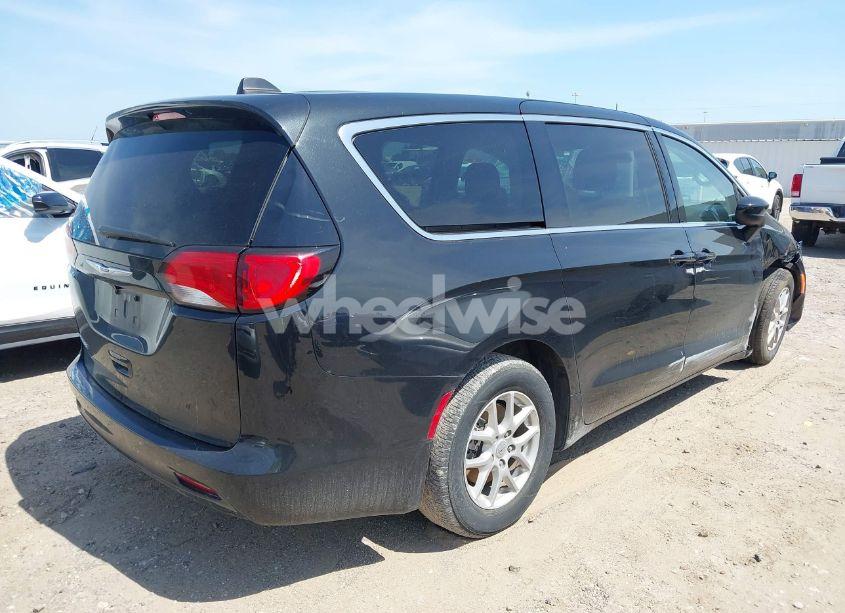 Photo 4 of 2023 Chrysler Voyager LX (VIN 2C4RC1CG2PR619745)