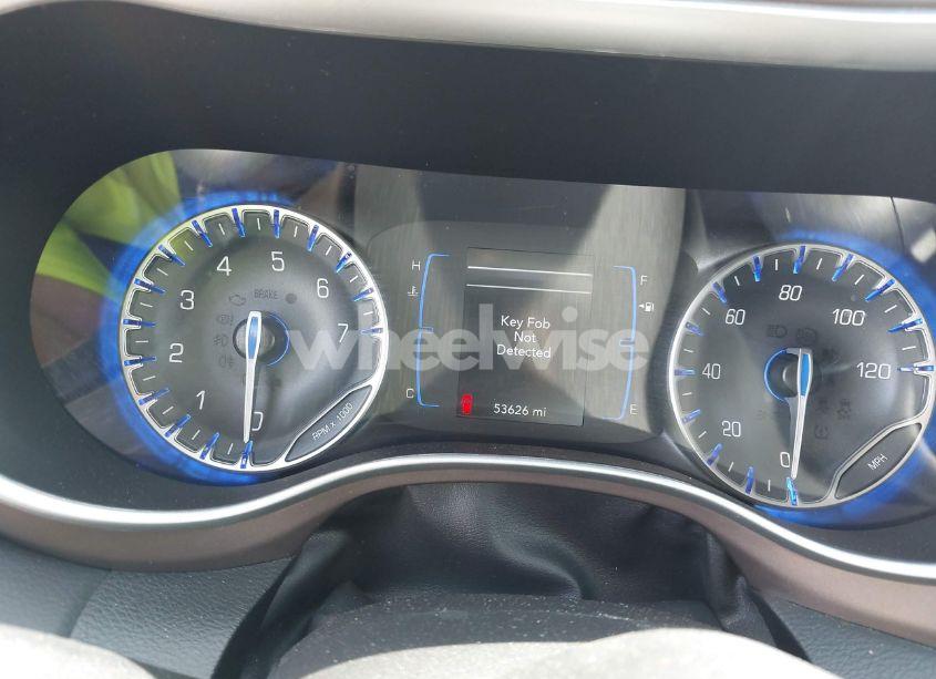 Photo 7 of 2023 Chrysler Voyager LX (VIN 2C4RC1CG2PR619745)