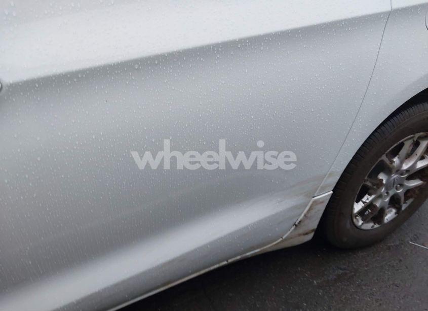 Photo 18 of 2024 Chrysler Voyager LX (VIN 2C4RC1CG2RR176905)