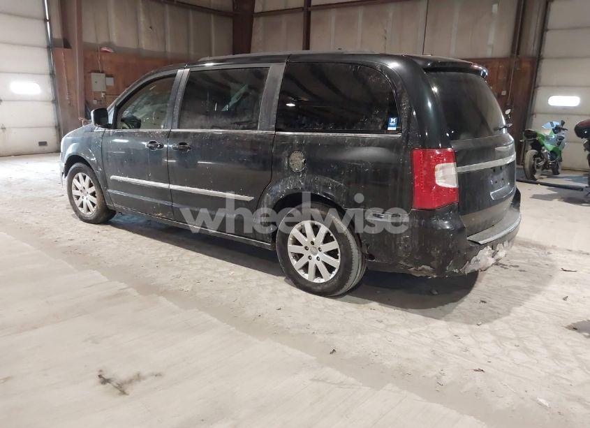 Photo 3 of 2012 Chrysler Town & COUNTRY TOURING-L (VIN 2C4RC1CG3CR125341)