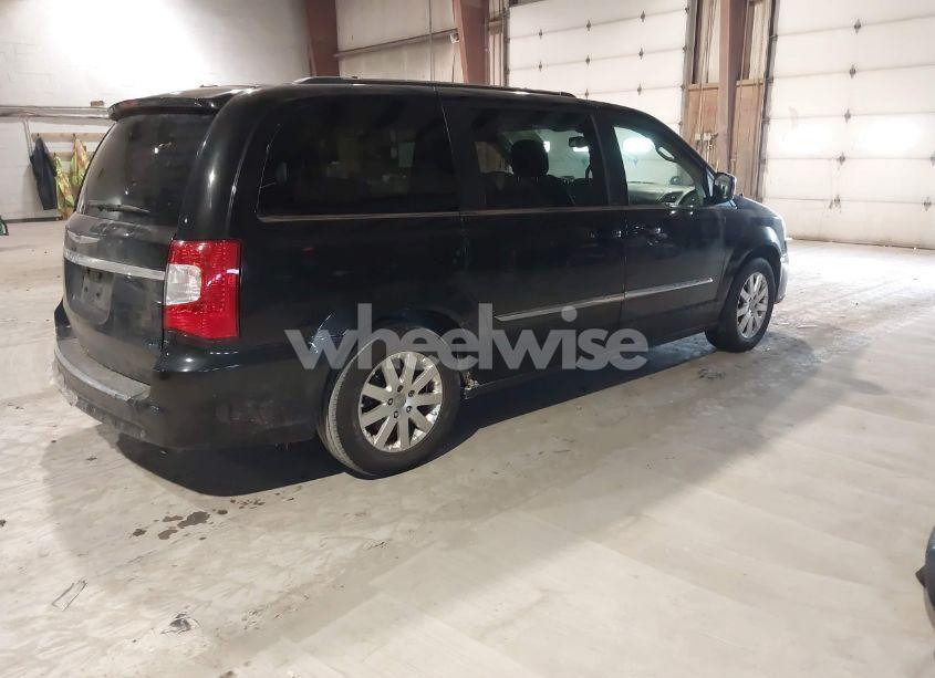 Photo 4 of 2012 Chrysler Town & COUNTRY TOURING-L (VIN 2C4RC1CG3CR125341)