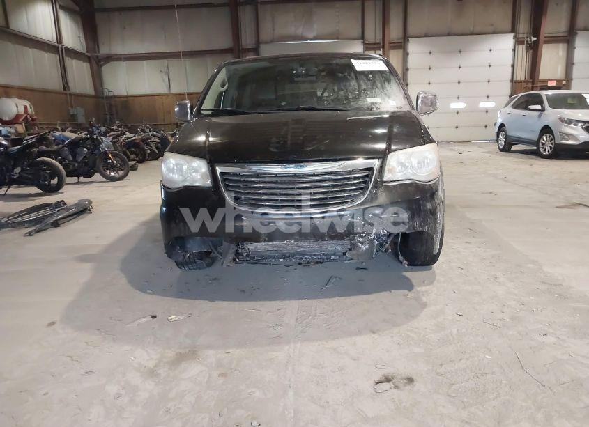 Photo 6 of 2012 Chrysler Town & COUNTRY TOURING-L (VIN 2C4RC1CG3CR125341)