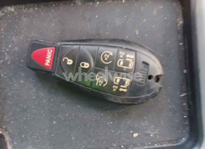 Photo 11 of 2012 Chrysler Town & COUNTRY TOURING-L (VIN 2C4RC1CG3CR137912)