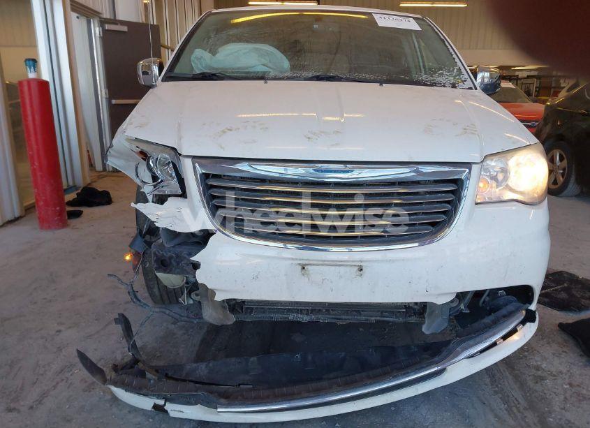 Photo 13 of 2012 Chrysler Town & COUNTRY TOURING-L (VIN 2C4RC1CG3CR137912)