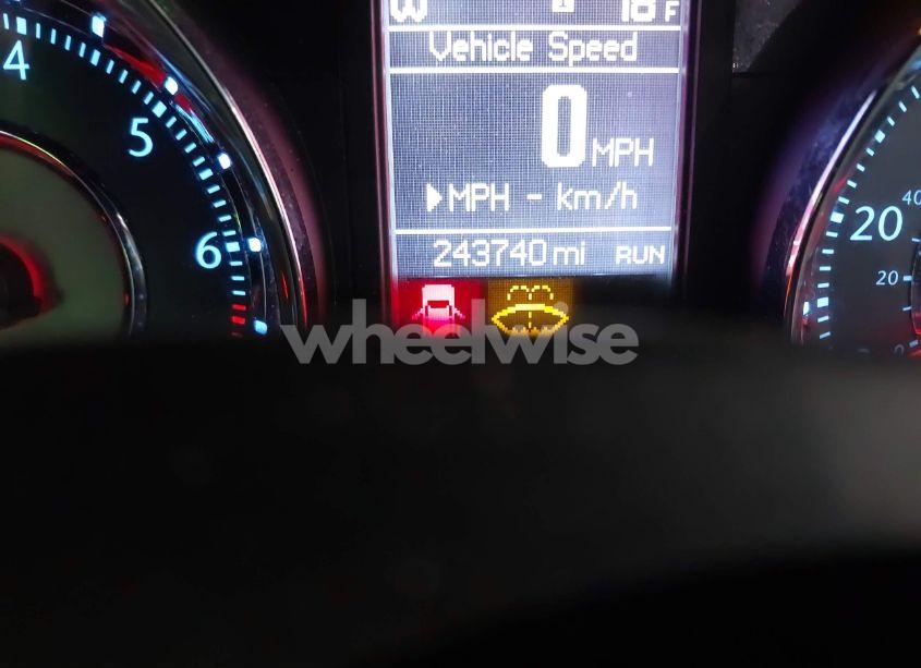 Photo 16 of 2012 Chrysler Town & COUNTRY TOURING-L (VIN 2C4RC1CG3CR137912)