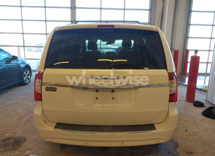 Photo 17 of 2012 Chrysler Town & COUNTRY TOURING-L (VIN 2C4RC1CG3CR137912)