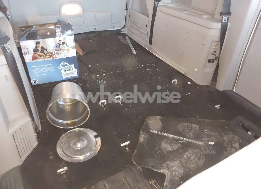 Photo 8 of 2012 Chrysler Town & COUNTRY TOURING-L (VIN 2C4RC1CG3CR137912)