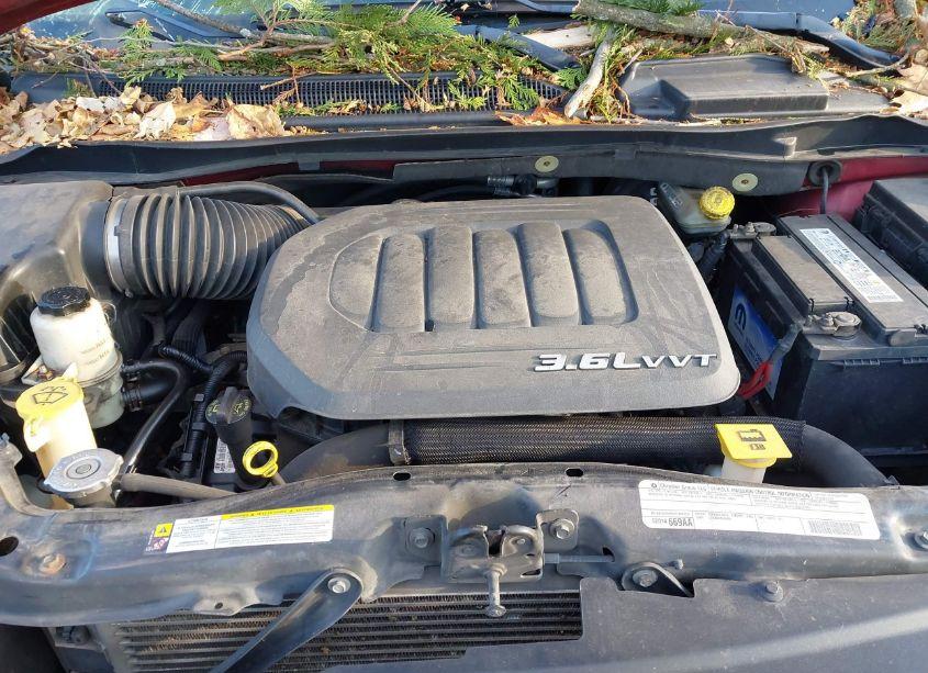 Photo 10 of 2012 Chrysler Town & COUNTRY TOURING-L (VIN 2C4RC1CG3CR150465)