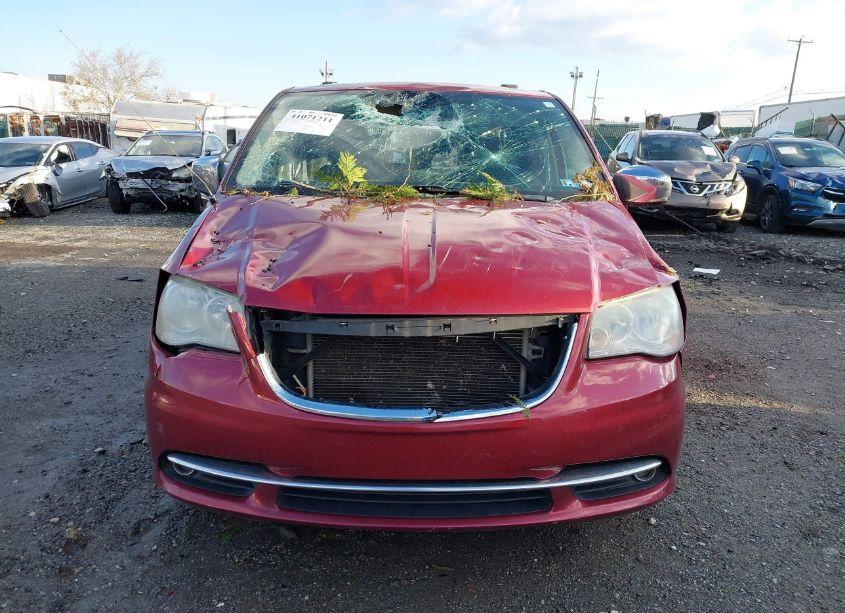 Photo 11 of 2012 Chrysler Town & COUNTRY TOURING-L (VIN 2C4RC1CG3CR150465)