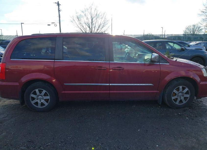 Photo 12 of 2012 Chrysler Town & COUNTRY TOURING-L (VIN 2C4RC1CG3CR150465)