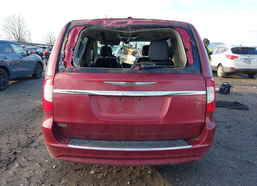 Photo 15 of 2012 Chrysler Town & COUNTRY TOURING-L (VIN 2C4RC1CG3CR150465)