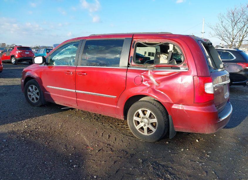 Photo 3 of 2012 Chrysler Town & COUNTRY TOURING-L (VIN 2C4RC1CG3CR150465)