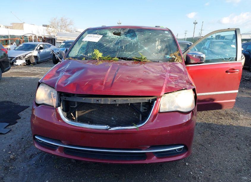 Photo 6 of 2012 Chrysler Town & COUNTRY TOURING-L (VIN 2C4RC1CG3CR150465)