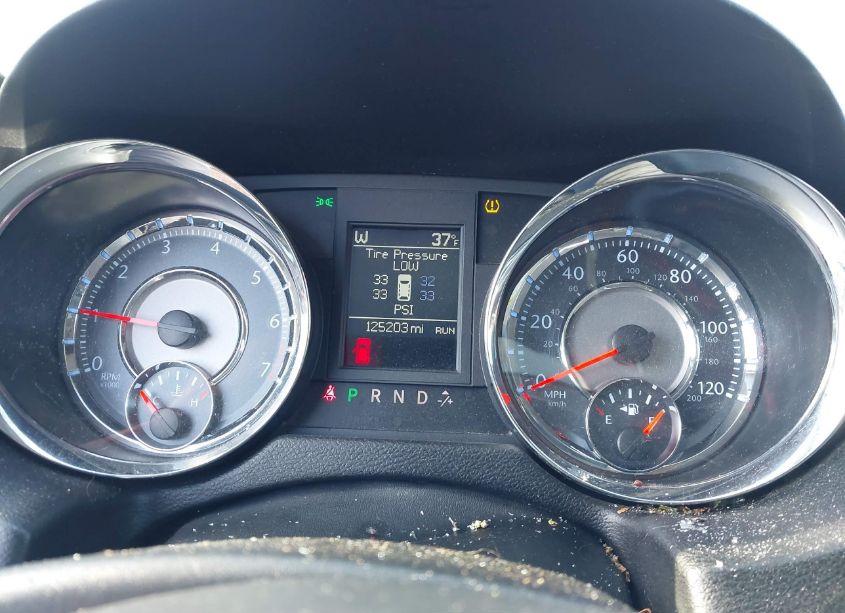 Photo 7 of 2012 Chrysler Town & COUNTRY TOURING-L (VIN 2C4RC1CG3CR150465)