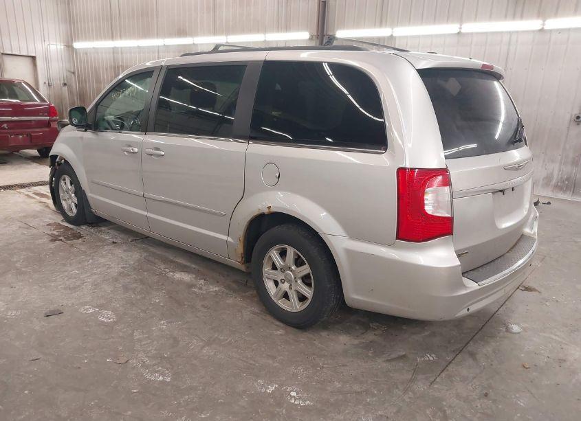 Photo 3 of 2012 Chrysler Town & COUNTRY TOURING-L (VIN 2C4RC1CG3CR156394)