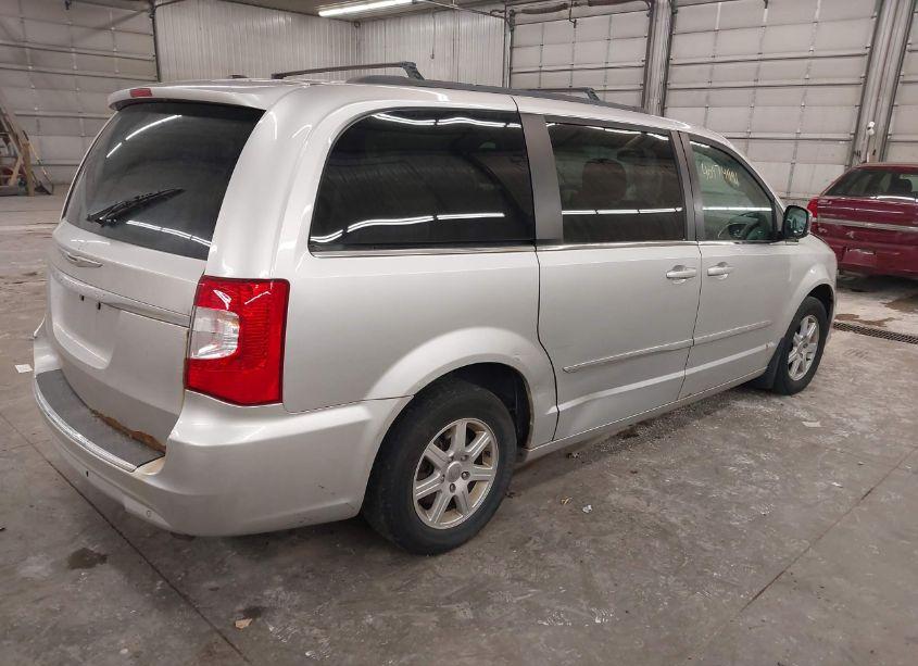 Photo 4 of 2012 Chrysler Town & COUNTRY TOURING-L (VIN 2C4RC1CG3CR156394)