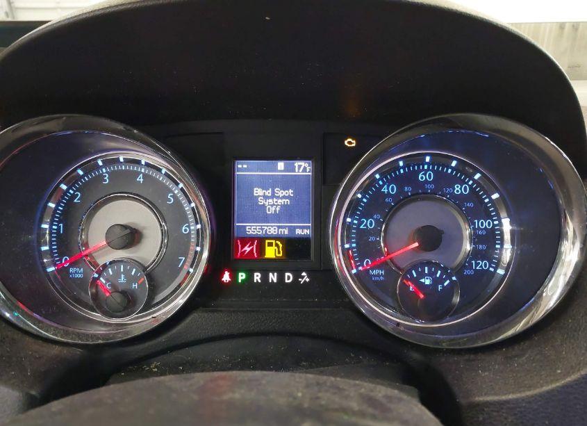 Photo 7 of 2012 Chrysler Town & COUNTRY TOURING-L (VIN 2C4RC1CG3CR156394)