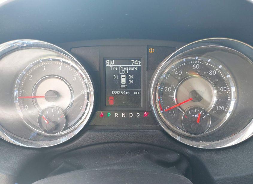 Photo 7 of 2012 Chrysler Town & COUNTRY TOURING-L (VIN 2C4RC1CG3CR227951)