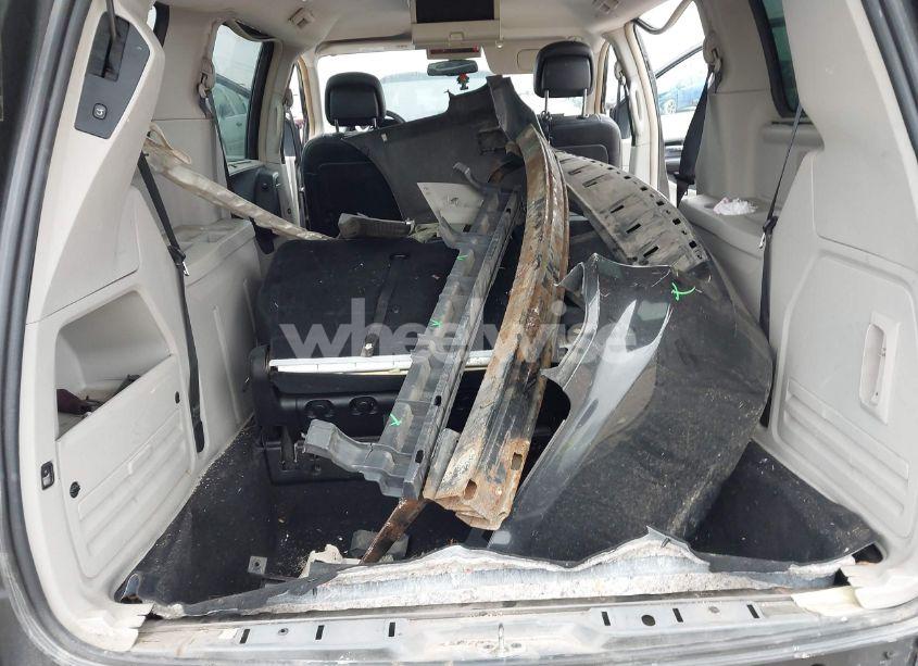 Photo 12 of 2012 Chrysler Town & COUNTRY TOURING-L (VIN 2C4RC1CG3CR228162)