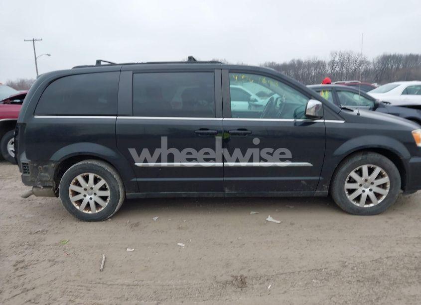 Photo 14 of 2012 Chrysler Town & COUNTRY TOURING-L (VIN 2C4RC1CG3CR228162)