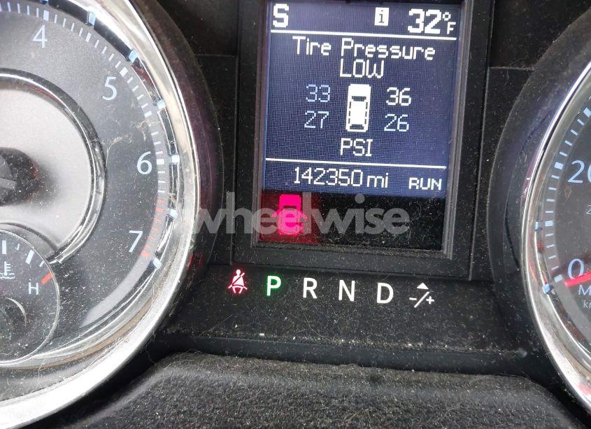 Photo 16 of 2012 Chrysler Town & COUNTRY TOURING-L (VIN 2C4RC1CG3CR228162)