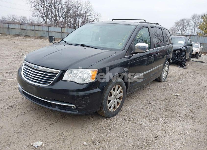 Photo 2 of 2012 Chrysler Town & COUNTRY TOURING-L (VIN 2C4RC1CG3CR228162)