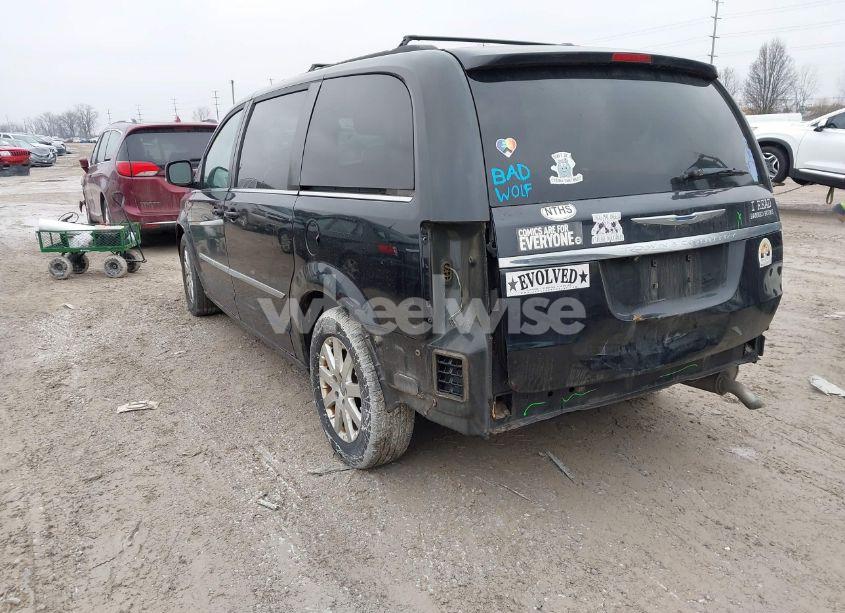 Photo 3 of 2012 Chrysler Town & COUNTRY TOURING-L (VIN 2C4RC1CG3CR228162)