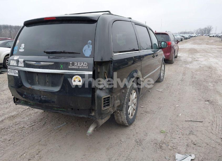 Photo 4 of 2012 Chrysler Town & COUNTRY TOURING-L (VIN 2C4RC1CG3CR228162)