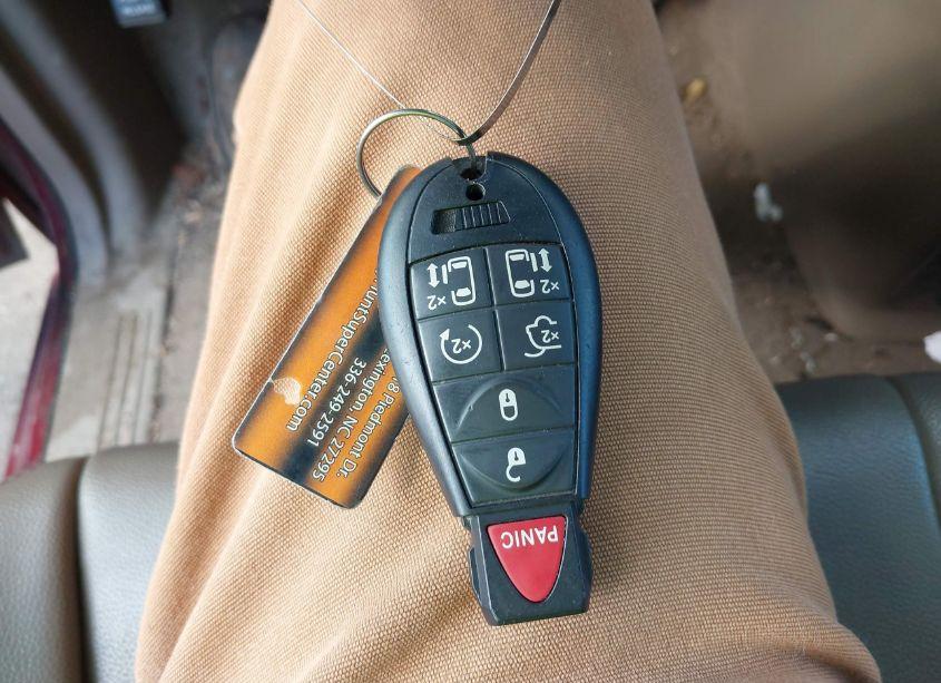 Photo 11 of 2012 Chrysler Town & COUNTRY TOURING-L (VIN 2C4RC1CG3CR229599)