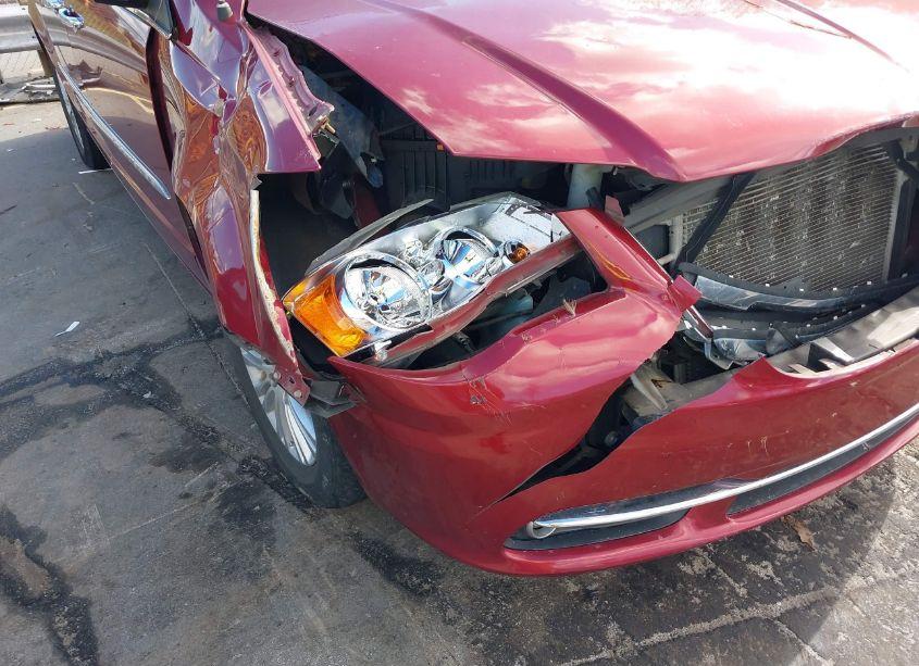 Photo 12 of 2012 Chrysler Town & COUNTRY TOURING-L (VIN 2C4RC1CG3CR229599)