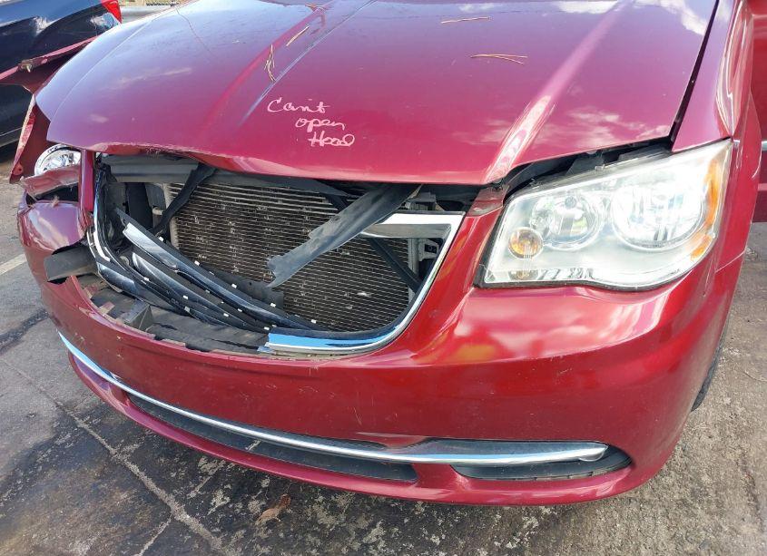 Photo 15 of 2012 Chrysler Town & COUNTRY TOURING-L (VIN 2C4RC1CG3CR229599)